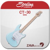 스털링 Sterling by musicman SUB CT30 SSS / 뮤직맨 보급형 일렉기타