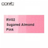 코픽 Copic 클래식 트윈마카 낱색 RV02 Sugared Almond