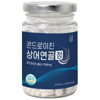 경성건강원 콘드로이친 상어연골정 500mg x 180정