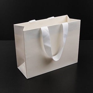 화이트펄소 종이가방 쇼핑백 상호로고/인쇄,제작