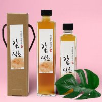 [배금도가][배금초]자연발효 감식초 500ml / 300ml  1개