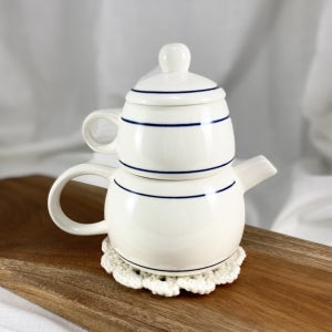 블루라인 핸드페인팅 티포원, 그리다공방