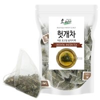 자연애푸드 헛개차 1g x 100개입