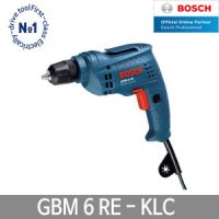 보쉬 보쉬 GBM6RE KLC 전기드릴 350W 키레스척타입