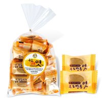 이제주몰 청정제주 우도땅콩엿 1봉 150g