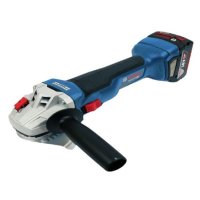 BOSCH 충전그라인더 0AH 4인찌 GWS18V-10 18V-5