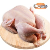 안얼린 냉장 닭고기 70호 통닭 삼계탕용 700g X 3마리