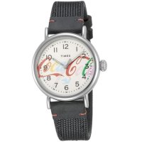 TIMEX 손목시계 코카콜라 콜라보 맨즈 블락 TW2V26000