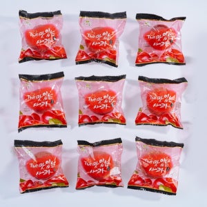 기타 경북 세척사과 실중량 5kg 20~30과 내외 꼬마소과