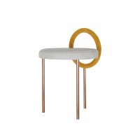 JURAN Hoop Stool_ mustard