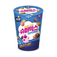 커널스팝콘 컵 슈퍼믹스55g x 12컵