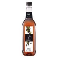 1883 Vanilla Syrup 바닐라 시럽 33 8oz 1L 1개 1L