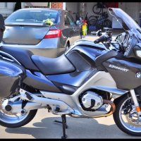 바파코 BMW R1200RT 테크스펙 니그립패드