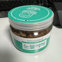 눈물싹싹 강아지 눈 영양제 150g