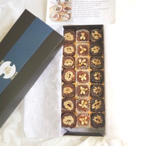 [상견례 인사선물 감사선물] 전통 곶감말이&잣치즈곶감, 지미인(jimiin)