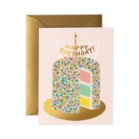 라이플페이퍼 RIFLE PAPER Rifle Paper Co Layer Cake Card 251037