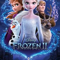 포스터 61x91 - 겨울왕국 2 Frozen 2 Magic