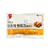 이츠웰 맛있는 단호박 핫도그 플러스 50gx20입