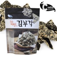 예맛 코스트코 찹쌀 김부각 250g 김 스낵 튀김 튀각