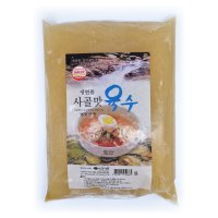 농민식품 사골육수 벌크 4 5kg