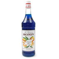 모닌 블루큐라소 시럽 1000ml