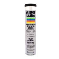 슈퍼루브 SUPERLUBE 테프론 구리스 내열구리스 카트리지 400g 41150