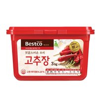 전국택배 고추장 베스트코 3kg