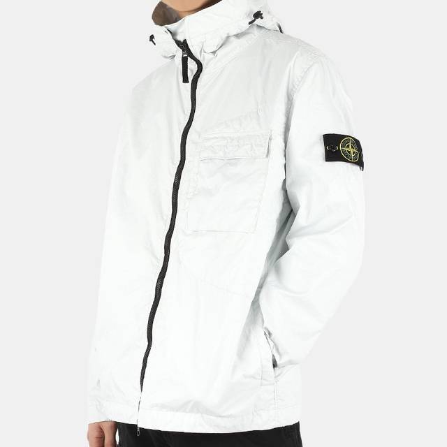 stone island jacket\