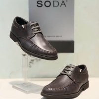 소다 SODA 남성 캐주얼 보트슈즈 굽3CM FMM22961KE22