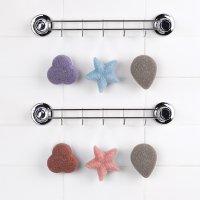 마더케이 퓨코코 아기 목욕 곤약스펀지 3종세트 색상선택