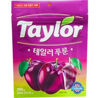 테일러 푸룬건자두  250g  1개