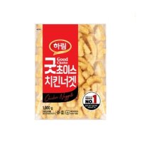 하림 굿초이스 치킨너겟 1kg