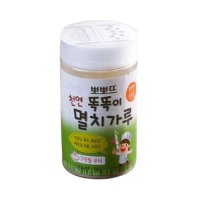 뽀뽀뜨 멸치 가루 60g