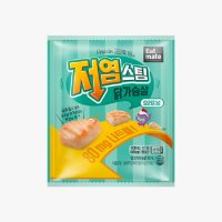 신승식품 잇메이트 저염 스팀 닭가슴살 오리지널 100g