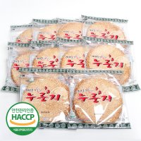 참좋은식품 참좋은 가마솥 별미 누룽지 200g x 10개입 HACCP인증