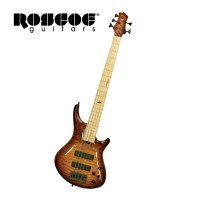 [Roscoe Guitars] Custom Series 로스코 커스텀 베이스 기타 (커스텀 오더)