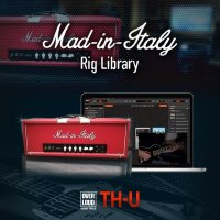 [Overloud] Mad in Italy 오버라우드 플러그인 (전자배송) TH-U 확장팩