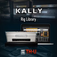 [Overloud] LRS WEST COAST KALLY 오버라우드 플러그인 (전자배송) TH-U 확장팩