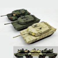 미군 에이브람스 M1A1 전차 탱크 M2 1 27