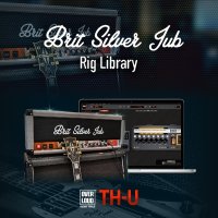 [Overloud] Brit Silver Jub 오버라우드 플러그인 (전자배송) TH-U 확장팩