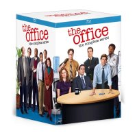 미드 오피스 전 시즌 The Office 블루레이 영어 미드 코미디