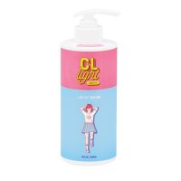 파워풀엑스 씨엘라이트 당당크림 500ml