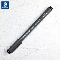 스테들러 피그먼트 라이너 드로잉펜 308 0.3mm