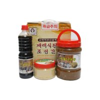 사이소 고령 국산 콩 맛있는 시골 전통 재래된장 청국장분말