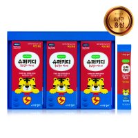 힐스토리 슈퍼키디 홍삼젤리 액티브 15g x 30개입