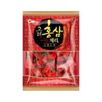 청우식품 고려홍삼제리2 400g