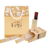 소백지향 키즈통통 홍삼 젤리 15g x 30포