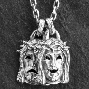 [킹크로치] HAPPY SAD JESUS P0000BVD