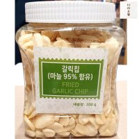 튀긴마늘 푸드야 200g 다라유통 식자재 마트