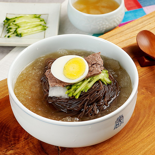 옥천 칡냉면